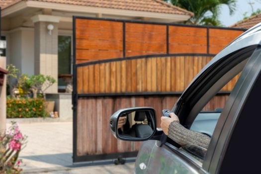 Motorisation portail Saint-Clair