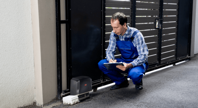 Moteur portail BFT Saint-Clair