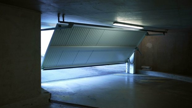 Porte garage BFT FAS